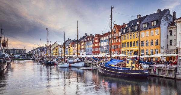 Hausboot Kopenhagen - HomeToGo