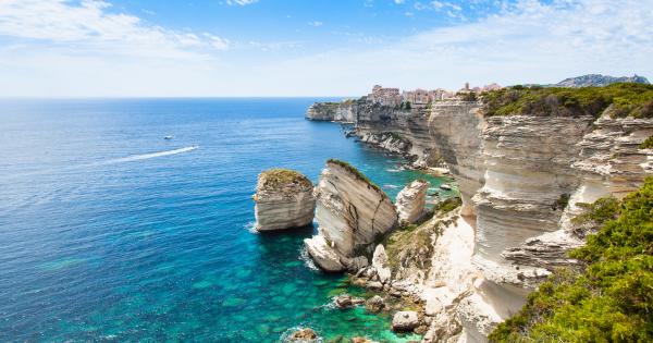 Locations de vacances et gîtes en Corse-du-Sud
