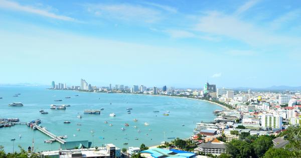 Drøm deg bort med en luksuriøs feriebolig i Pattaya - HomeToGo