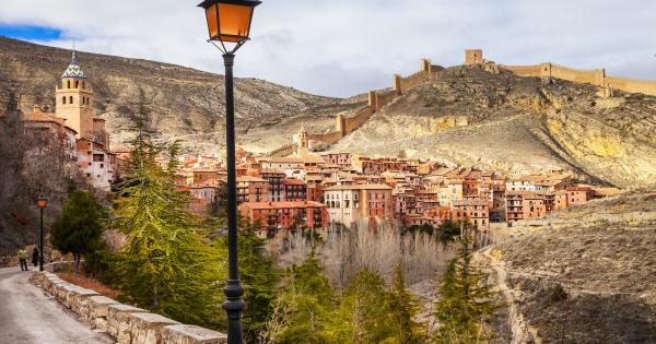 Alojamientos y casas rurales en Albarracín - HomeToGo