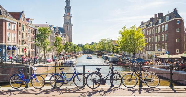 Vacation Rentals in Amsterdam