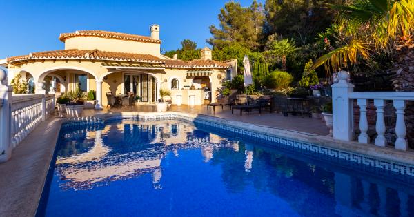 Villa in Spanien - HomeToGo