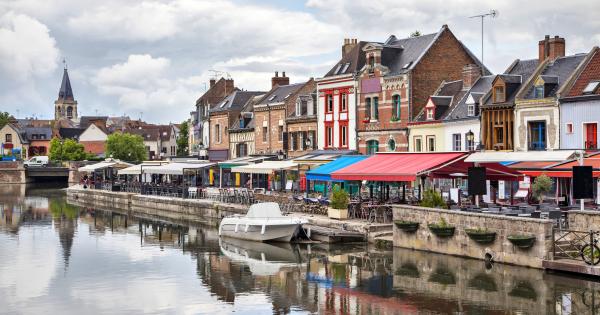 Locations de vacances et chambres d'hôtes à Amiens