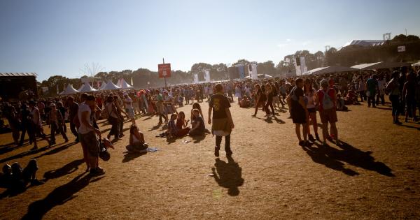 Les Vieilles Charrues - HomeToGo