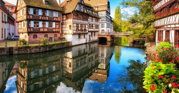 Eine Ferienwohnung in Straßburg – mitten in Europas Hauptstadt - HomeToGo