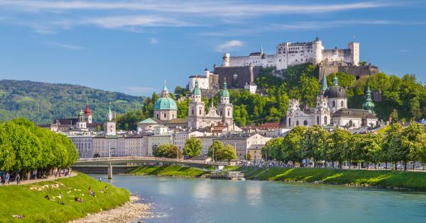 Salzburg Vacation Rentals