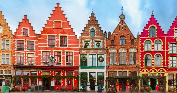 Vakantiehuizen en appartementen in Brugge