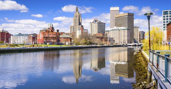 Providence, Rhode Island is New England's best kept secret - HomeToGo