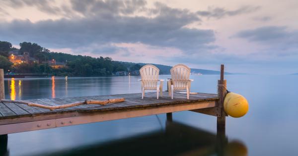 Cabins near Seneca Lake - HomeToGo