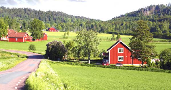 Vakantiehuizen tussen de meren in Midden-Zweden - HomeToGo