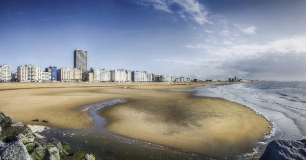 Een vakantiehuis in het bijzondere Oostende aan de Belgische kust - HomeToGo