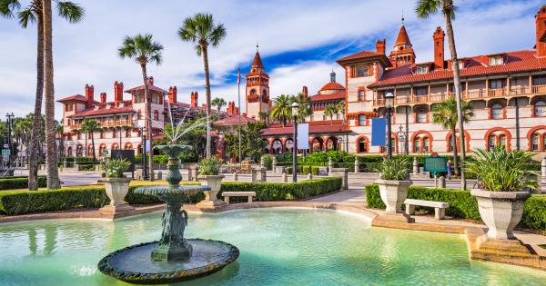 Vacation homes in Saint Augustine, America's oldest town - HomeToGo