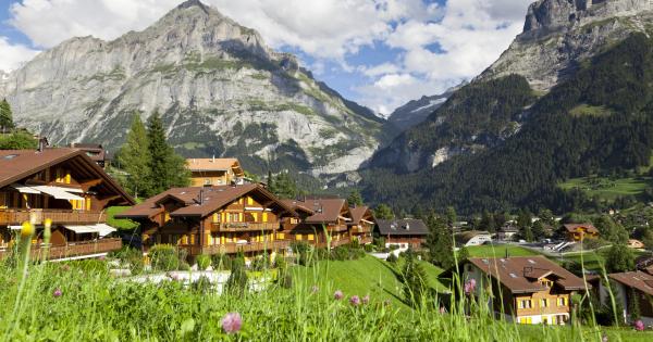 Ferienwohnung in Grindelwald: Erholung und Action im Berner Oberland - HomeToGo