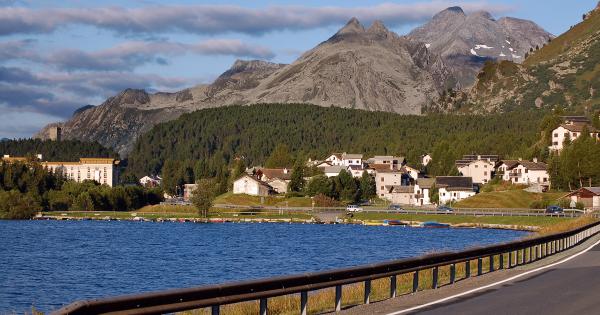 Von einer Ferienwohnung in Maloja aus das Oberengadin erleben - HomeToGo