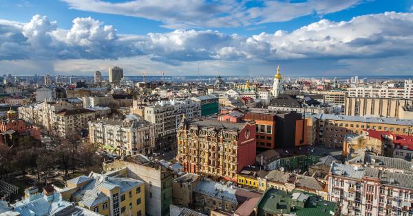 Rent a holiday home to uncover the wonders of Ukrainian capital Kiev - HomeToGo
