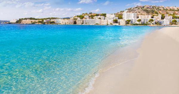 Ontdek het strand van Mallorca vanuit uw vakantiehuis in Santa Ponsa - HomeToGo