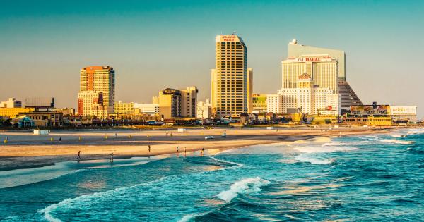 Live the extravagant life in Atlantic City with perfect vacation homes - HomeToGo