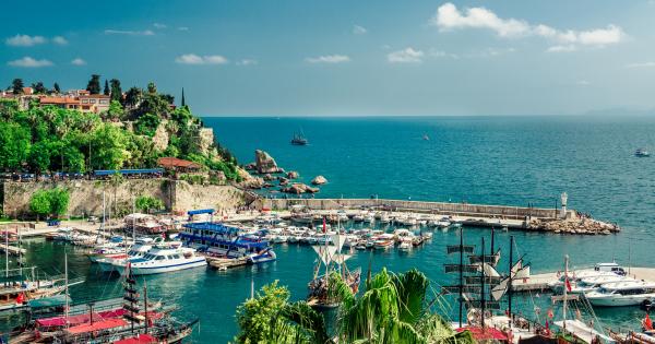 Geschichte Pur Am Mittelmeer: Deine Ferienwohnung In Antalya - HomeToGo