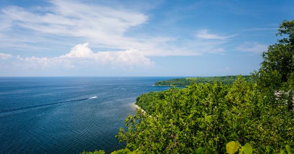 Escape to an idyllic Fish Creek vacation home in wondrous Door County - HomeToGo