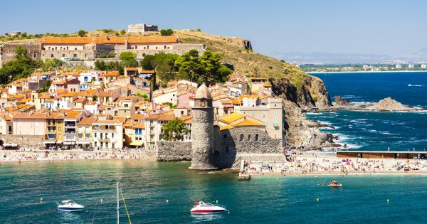 Come to your Holiday Home in Collioure for a Spanish-French fusion - HomeToGo