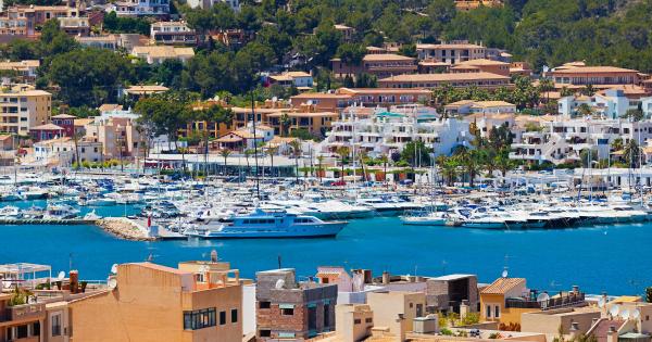 Relax at a vacation cottage in Mallorca's beautiful Port d'Andratx - HomeToGo