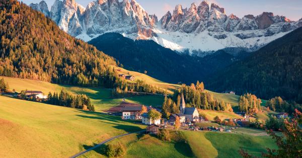 Vivi la magia delle Dolomiti con una casa vacanze in alta quota - HomeToGo