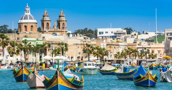 Un appartamento vacanze a La Valletta, città dei Cavalieri di Malta - HomeToGo