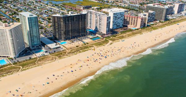 Vacation Rentals & Condos in Ocean City