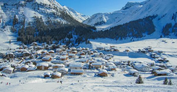 Holiday lettings & accommodation in Lech am Arlberg