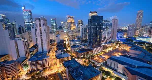 Book a vacation rental in Makati and experience the real Philippines - HomeToGo