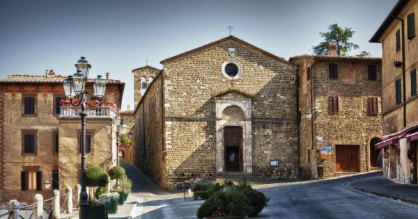 Case e appartamenti vacanza a Montalcino - HomeToGo