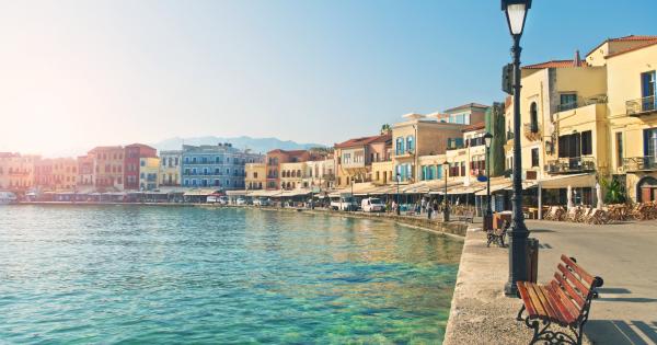 Discover a Venetian port town with Chania holiday homes - HomeToGo