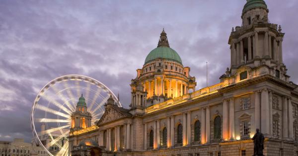 Ferienwohnungen in Belfast: Geschichte, Titanic und Traditionen - HomeToGo
