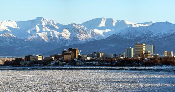 Vacation homes in Anchorage offer the best of Alaska's natural charm - HomeToGo