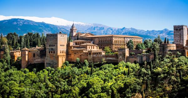 Semesterboenden i Granada