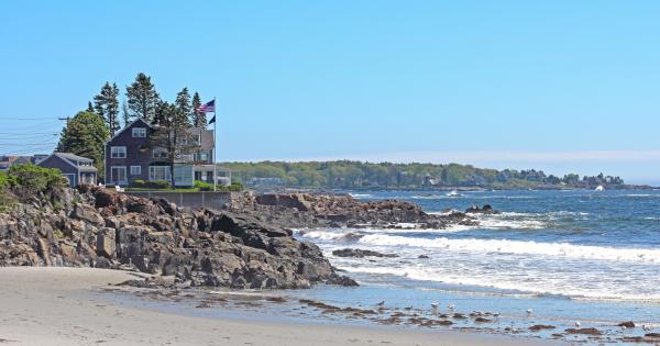 Kennebunkport vacation homes combine American history with lobstering - HomeToGo