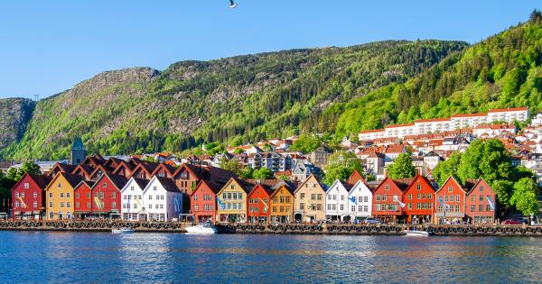 Vakantiehuizen en appartementen in Bergen