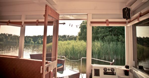 Hausboot in Leipzig - HomeToGo