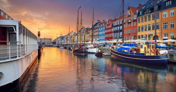 Bo i ferieleilighet og bli kjent med København - HomeToGo