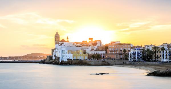 Un grand choix de locations de vacances à Sitges, ville d'art en fête - HomeToGo