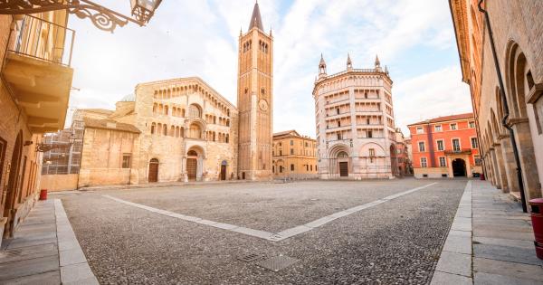 Case vacanza e agriturismo in provincia di Parma