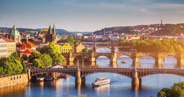 Ferienwohnungen und Apartments in Prag