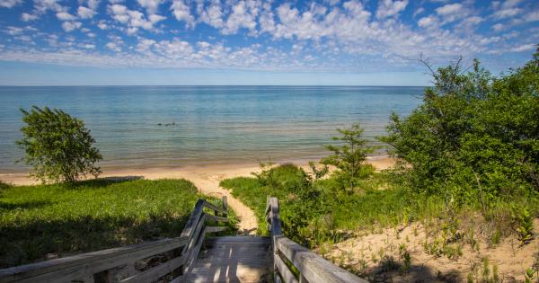 Explore Chicago and Michigan's beaches with Union Pier vacation homes - HomeToGo