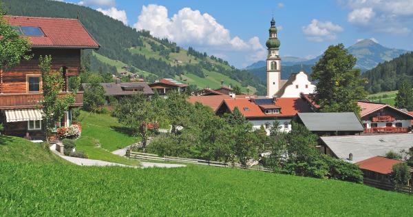 Holiday lettings & accommodation in Wildschönau