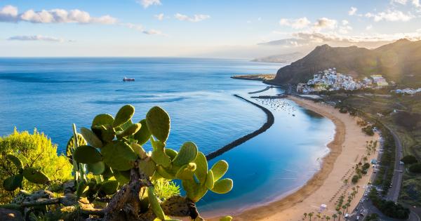 Vakantiehuizen en appartementen op Tenerife