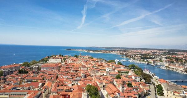 Découvrez la côte dalmate avec une location de vacances à Zadar - HomeToGo