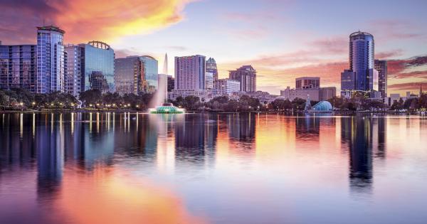 Vakantiehuizen en appartementen Orlando