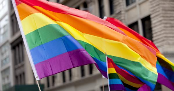 Orgulho LGBT - LarDeFérias