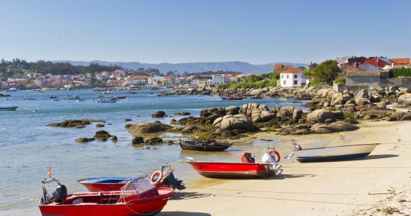 Alojamientos en playas y calas de Galicia - HomeToGo