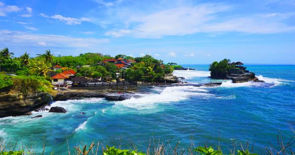 Ferienwohnungen und Ferienhäuser auf Bali